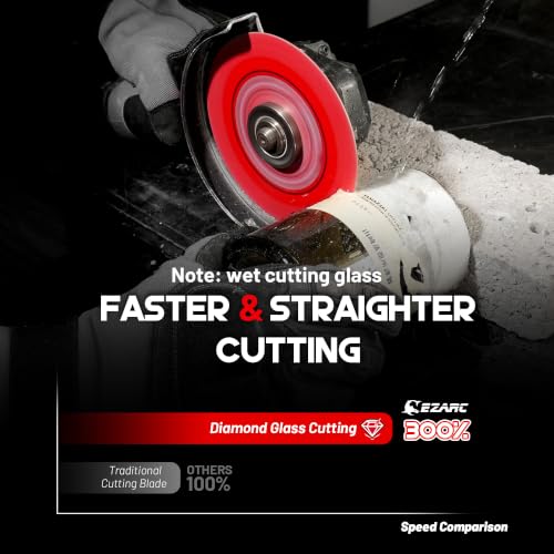 Glass Cutting Disc for Angle Grinder