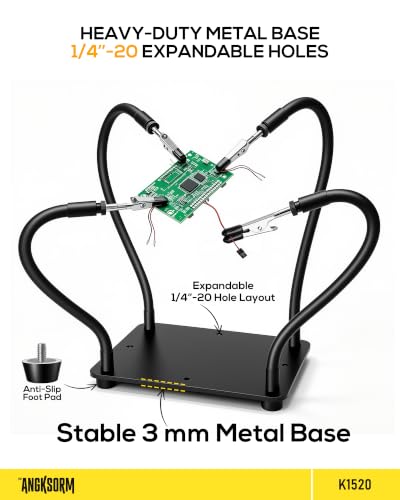 Helping Hands Soldering Station K1520