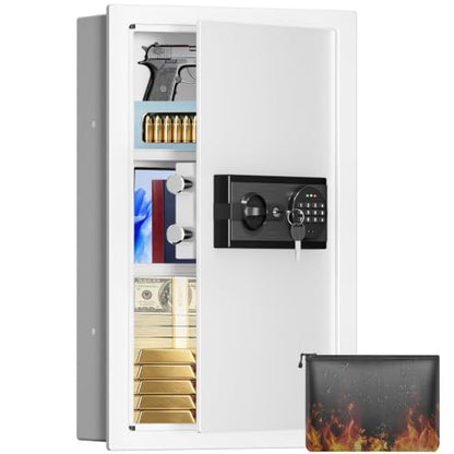 Wall Safes Between the Studs