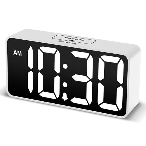 Compact Digital Clock