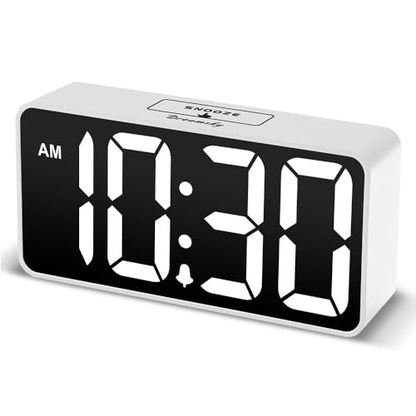 Compact Digital Clock