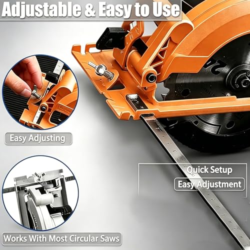 12 Inch Circular Saw Guide