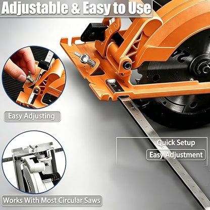 12 Inch Circular Saw Guide