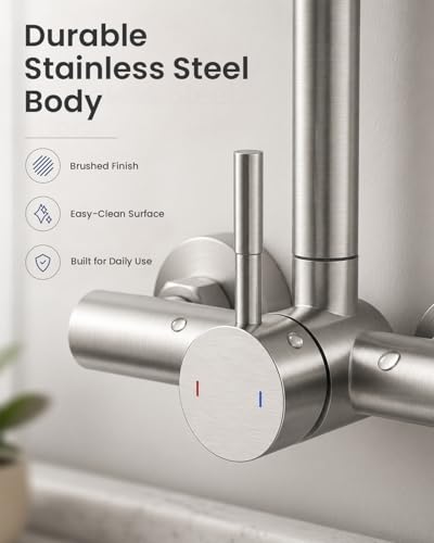 Wall Mount Kitchen Faucet