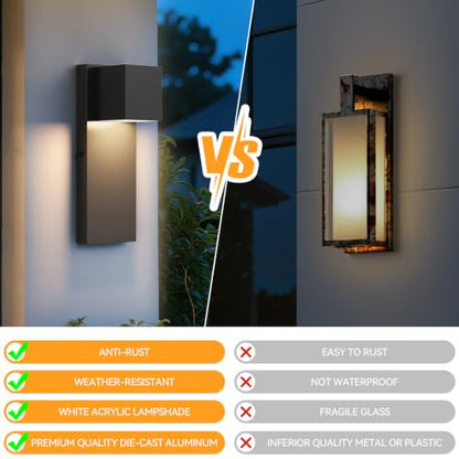 Outdoor wall Light ZH