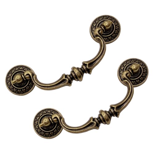 Vintage Drop Bail Pulls
