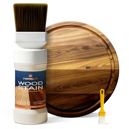 Wood Stain and Sealer in One