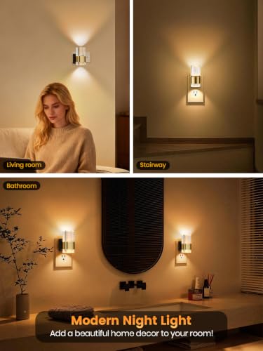 LED Night Light Plug in