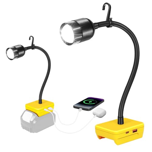 Cordless Work Light 0608