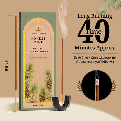 Forest Pine Incense Sticks (Pine)