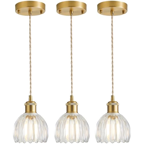Pendant Lights for Kitchen Island