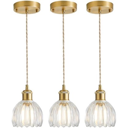 Pendant Lights for Kitchen Island