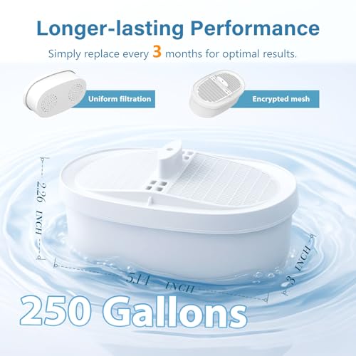 Water Filter Replacement for All Water