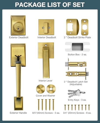 Modern Handleset