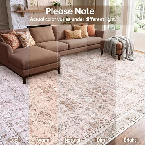 2x3 Area Rugs (Pink / 2' x 3' (Rectangular))