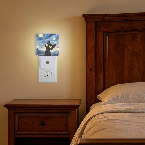 Night Lights Plug into Wall