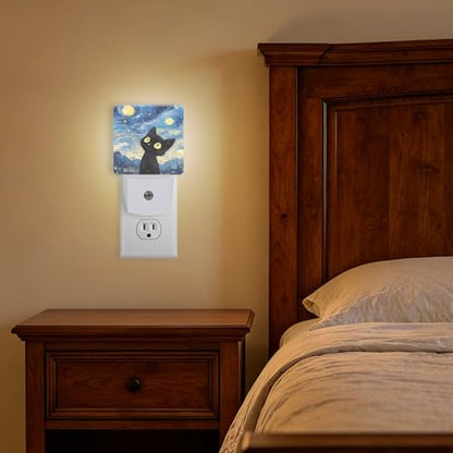 Night Lights Plug into Wall