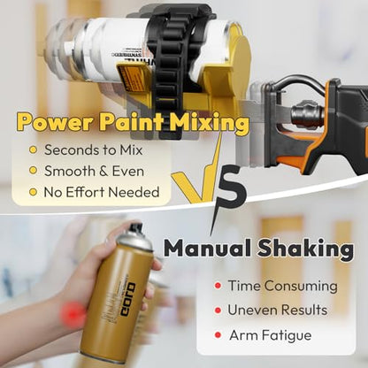 Paint Can Shaker