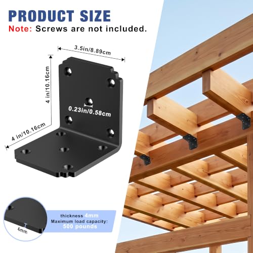 Pergola Brackets