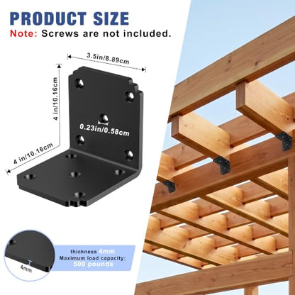 Pergola Brackets