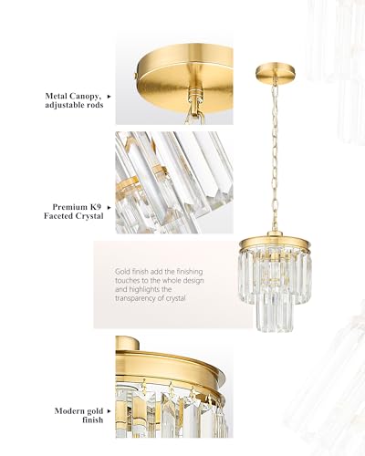 Small Chandelier Light Fixture