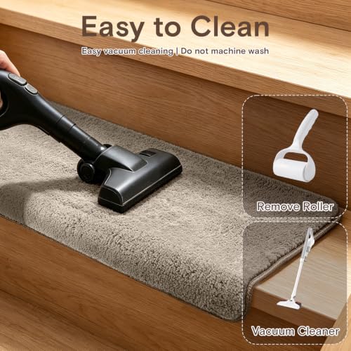 Stair Treads for Wooden Steps Indoor
