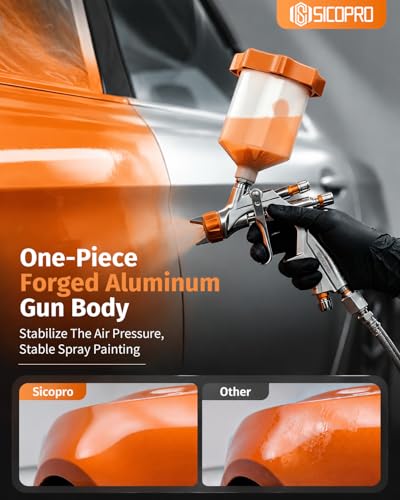 HVLP Spray Gun
