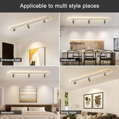 Linear Ceiling Lights