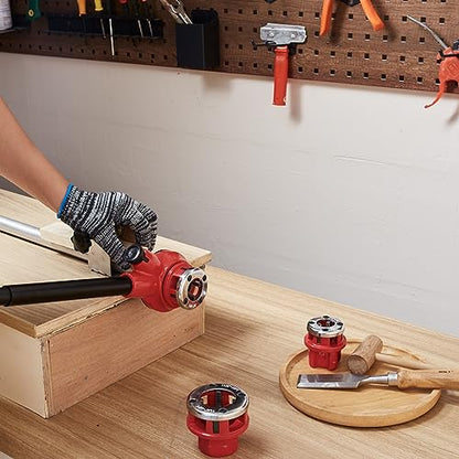 Ratchet Pipe Threader Kit