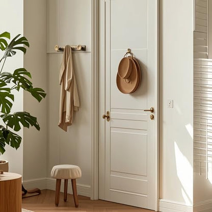 Coat Rack Wall Mounted