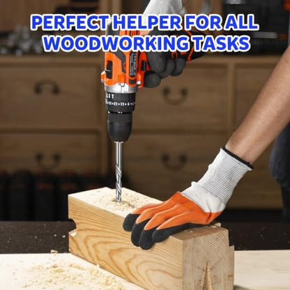 29PCS Wood Drill BITS