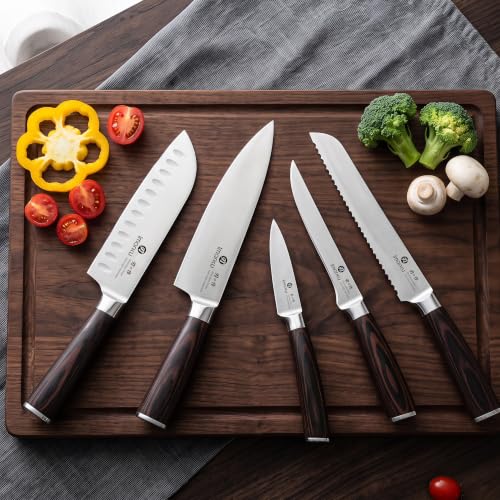 gyutou knives 8 inch