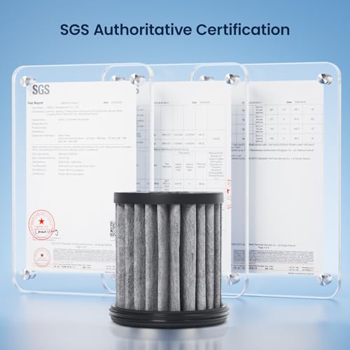 Gravity Fed Stainless Steel Countertop Water Filtration System 2.25G