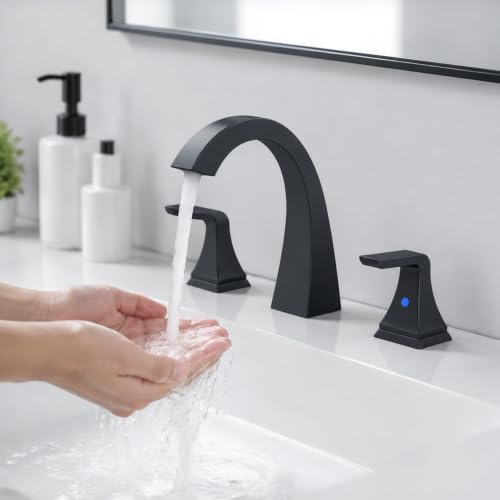 Bathroom Sink Faucet 8 inch