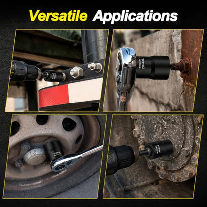 Bolt Extractor Kit