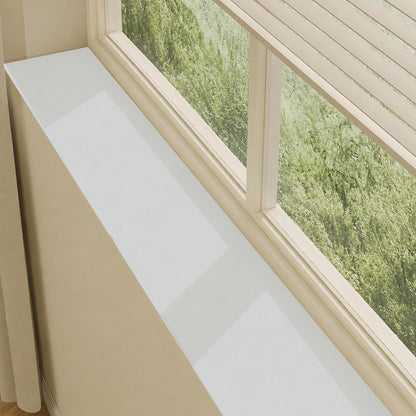 Narrow Window Sill Mat (Grey / 6" x 6'7" (Rectangular))