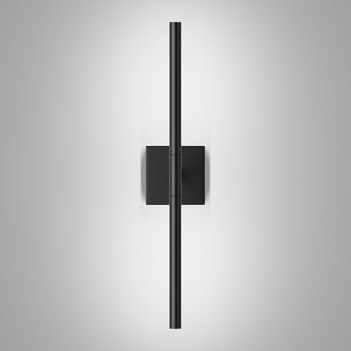 Hardwired Black Vanity Light Fixtures for Bathroom