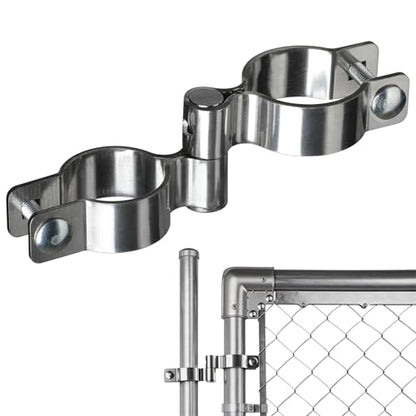 Chain Link Post Gate Hinge