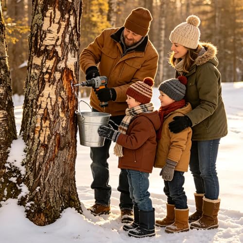 Maple Syrup Tapping Kit