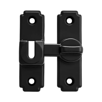 90 180 Degree Flip Sliding Door Latch