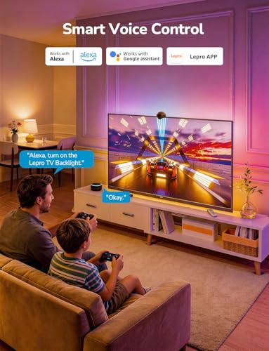 STV1 TV Backlight with Ultra