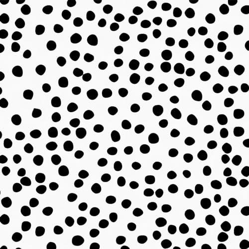 Peel and Stick Wallpaper Contact Paper Black and White Wall Paper