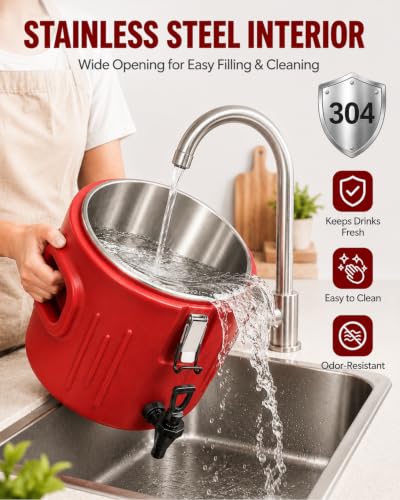 Insulated Beverage Dispenser
