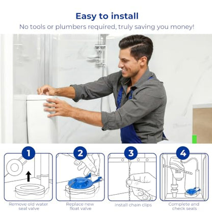 Gerber Toilet Flapper Replacement