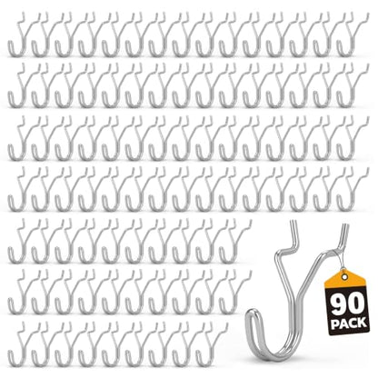Flat Pegboard Hooks