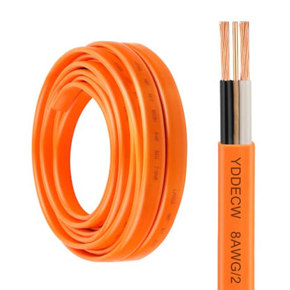 NM B Wire with Ground
