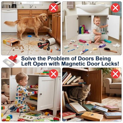 Magnetic Cabinet Door Catch