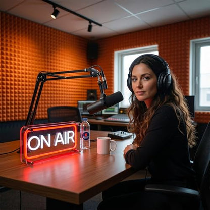On Air Neon Sign
