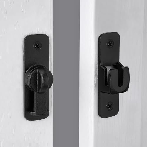 Matte 90 180 Degree Gate Lock
