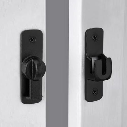 Matte 90 180 Degree Gate Lock